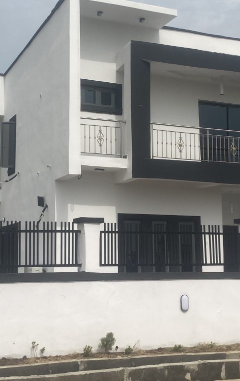 5 bedroom Duplex for Laide Bakare in Lekki
