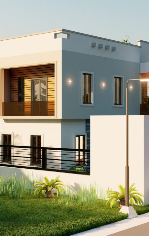 5 bedroom duplex