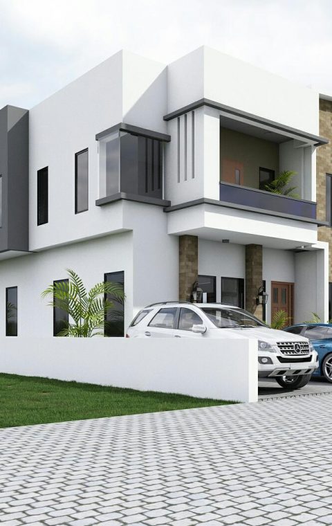 Design and Construction of David's grace court for Chogon properties